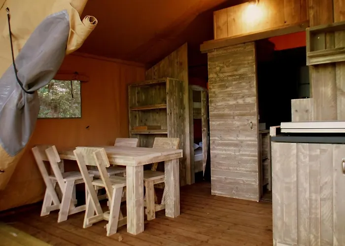 Camping Mas Du Sartre
