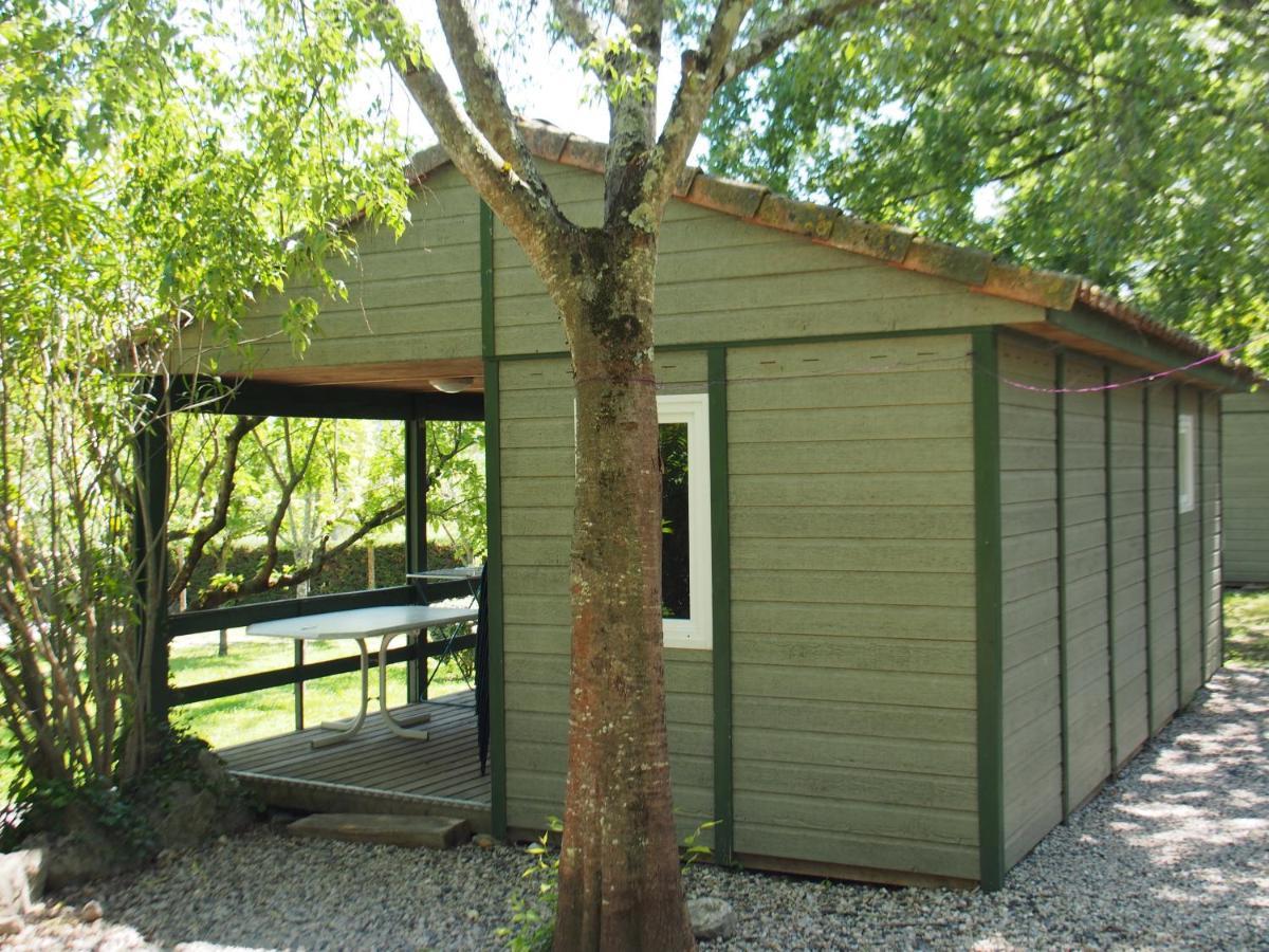 Mas Du Sartre Campsite