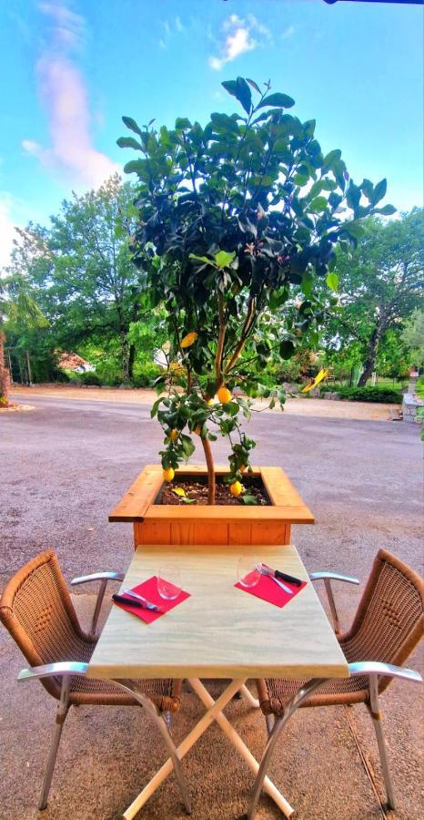 Mas Du Sartre Campsite Saint Alban Auriolles