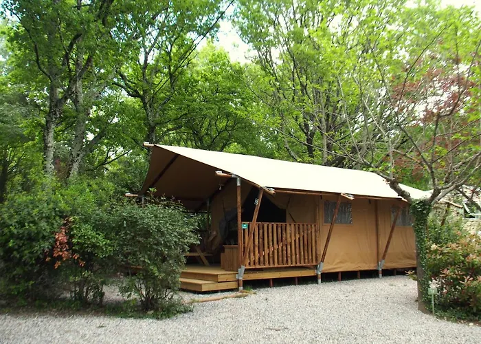 Camping Mas Du Sartre