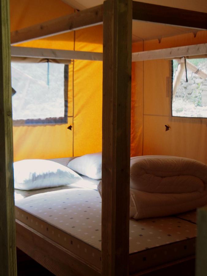 Campingplatz Mas Du Sartre